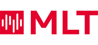 exhibitor logo for MLT