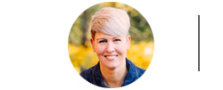 bild av Moderator Kristina Närman foto Frida Rönnholm