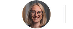 Head shot of Speaker Malin-Rosenius